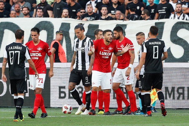 Жара, вражда и лазер. 