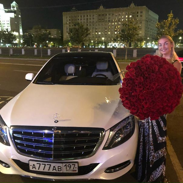 Анастасия Волочкова: