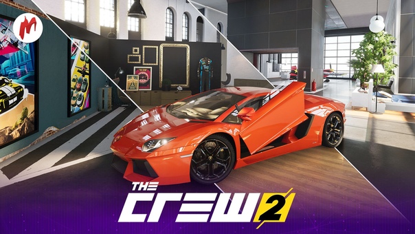 Готовимся к динамичным заездам в The Crew 2: