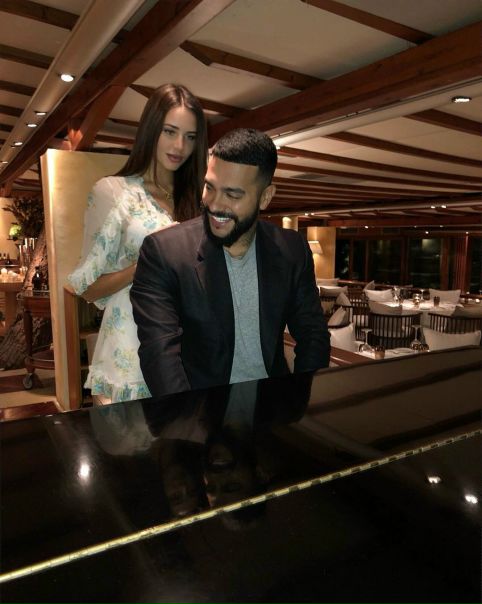 Анастасия Решетова призналась, что часто ревнует Тимати!