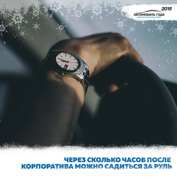 Все мы понимаем, что садиться за руль транспортного средства пьяным нельзя ни в коем случае! 