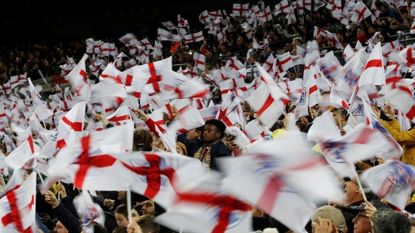 Опасения не подтвердились. Тысячи болельщиков сборной Англии приедут в Россию