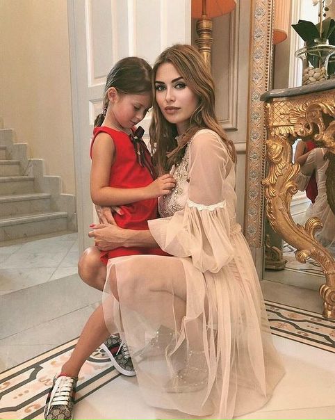 «Моя любовь, моя вселенная»: Виктория Боня показала повзрослевшую дочь Анджелину.