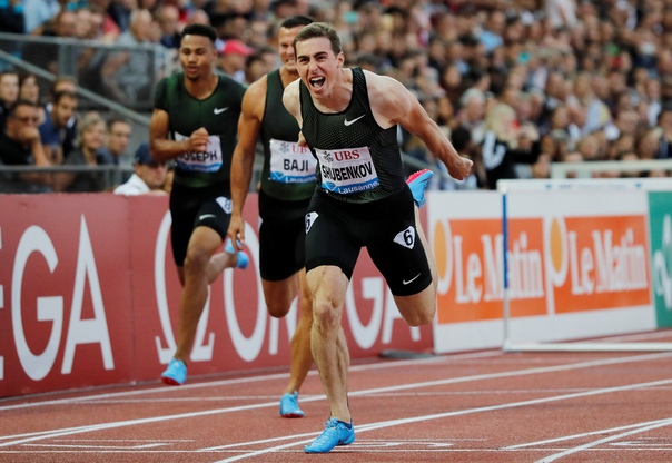 Шубенков завоевал серебро чемпионата Европы 