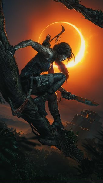 Приготовьтесь к дням расхитительницы гробниц: 