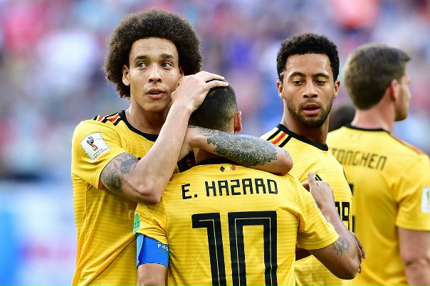 Аксель Витсель: 