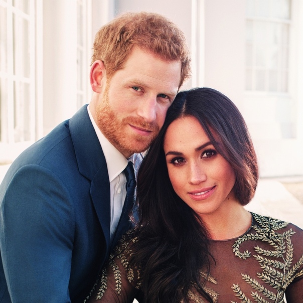 Принц Гарри и Меган Маркл впервые станут родителями! 