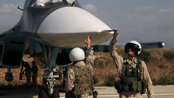 Россия научилась действовать в Сирии на опережение 