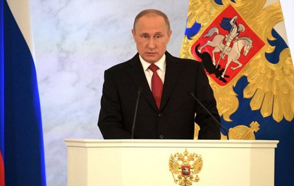 Курс Путина. Верен ли он 