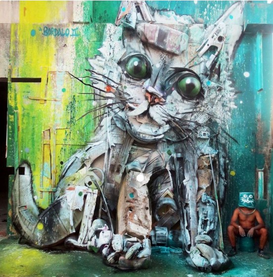 Bordalo II