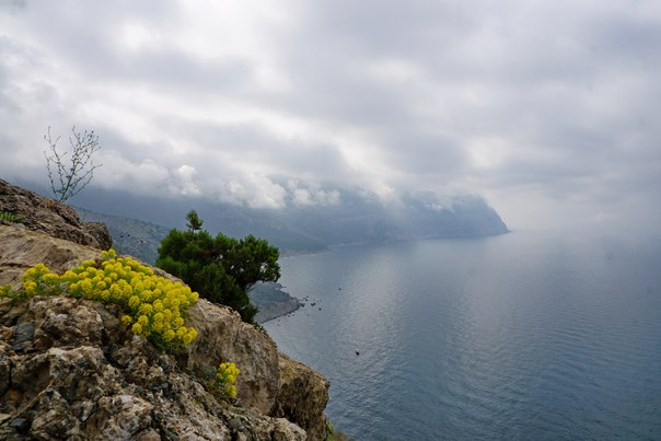 Весенняя Балаклава