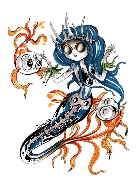 #маркеры #линеры #графика #idiotstile