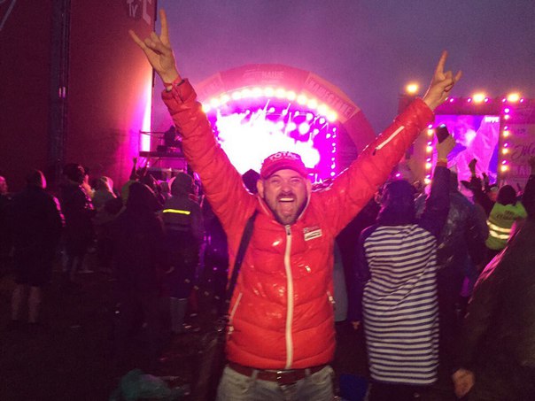 Дождь, сцена, Сплин, Нашествие!