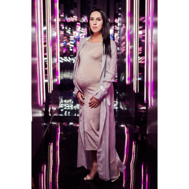 Беременная Джамала показала животик! 