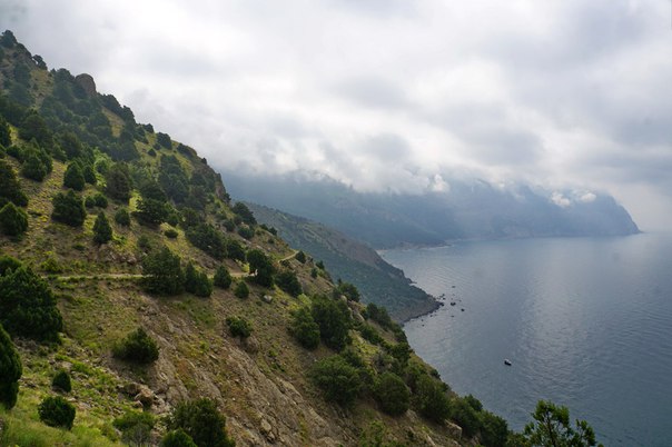 Балаклавское побережье