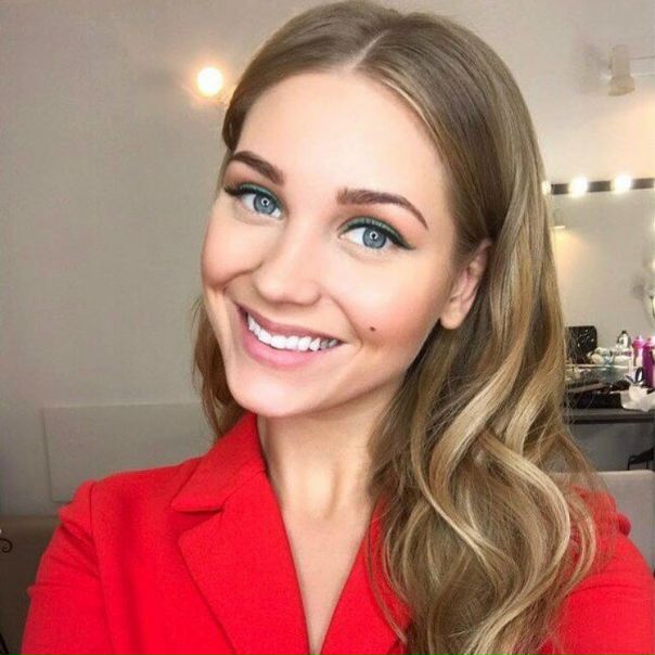 Кристине Асмус исполнилось 30!