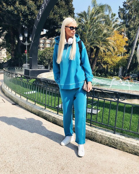 А как вам такой образ Алены Шишковой