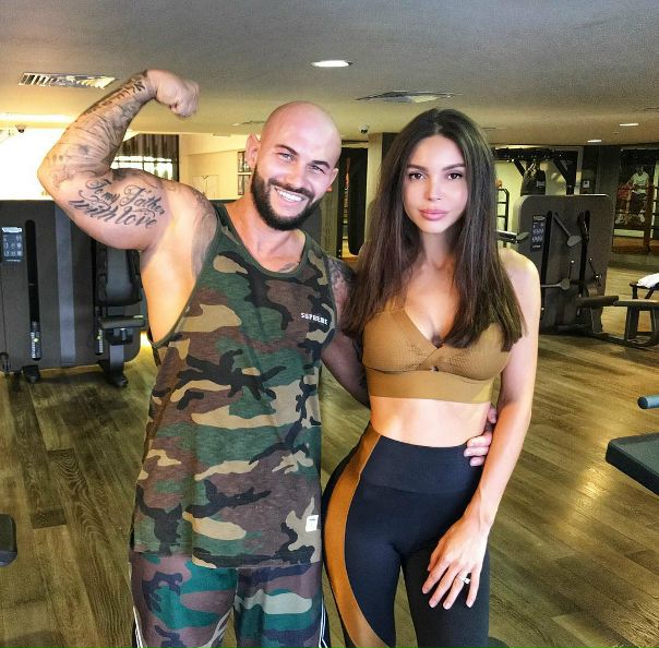 Оксана Самойлова: