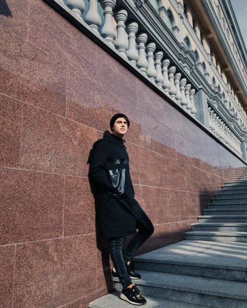 Никита Алексеев: