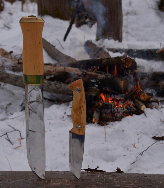 В 2005 году журнал «Форбс» провел опрос своих читателей, затем старших редакторов издательства и группу экспертов. Целью опроса было определить предметы, инструменты, оказавшие наибольшее влияние на историю человечества. По результатам опроса «номером один» среди важнейших вещей, созданных человеком, стал нож.