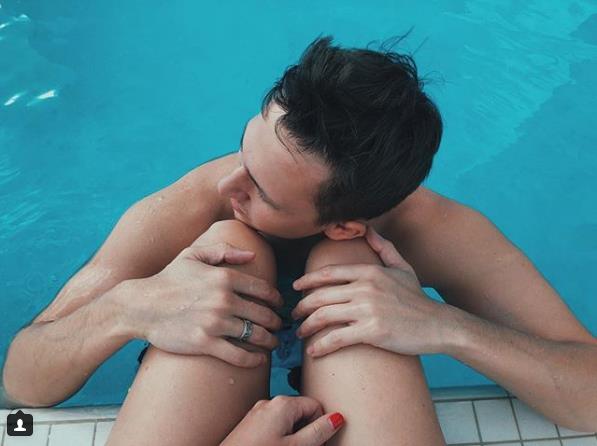 Нелли Ермолаева намерена рисковать своим ребенком!