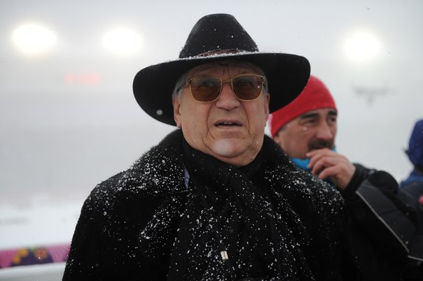 Александр Тихонов: 