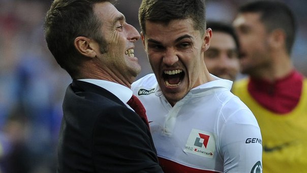 Массимо Каррера: 