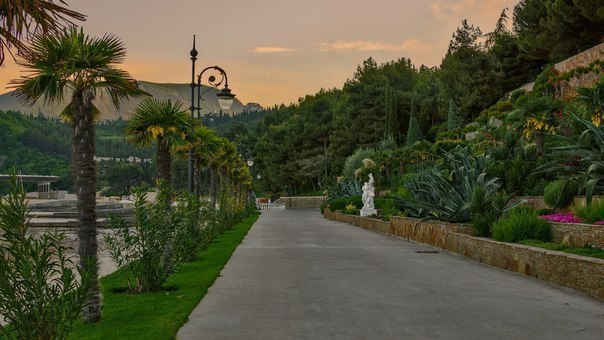 Парк Парадиз (Айвазовское)