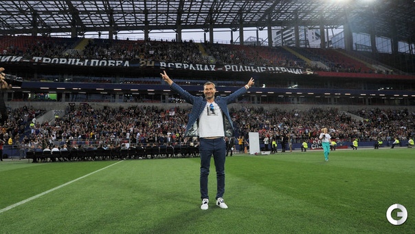 За себя и за брата. Василий Березуцкий сорвал овацию