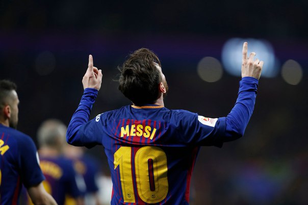 Очередное уникальное достижение Месси, которое позволило ему войти в историю