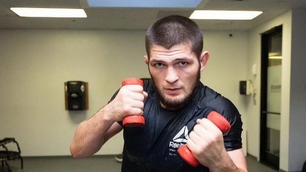  Хабиб Нурмагомедов: 