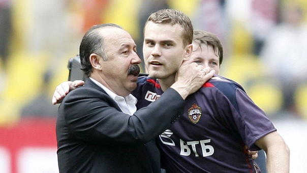 Валерий Газзаев: 