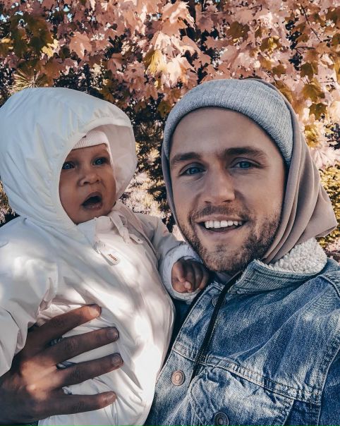 Влад Соколовский встретился с дочкой!