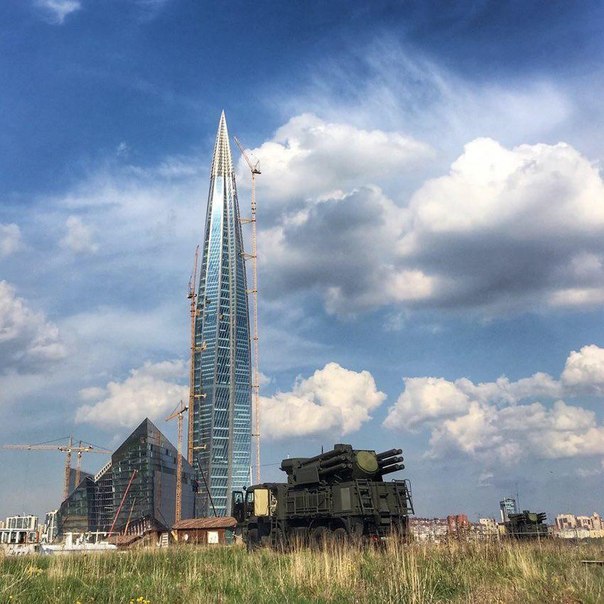 Армия России готова к обеспечению безопасности ЧМ-2018