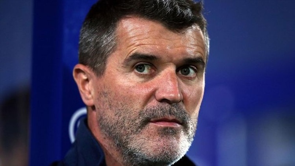  Рой Кин одной фразой уничтожил 