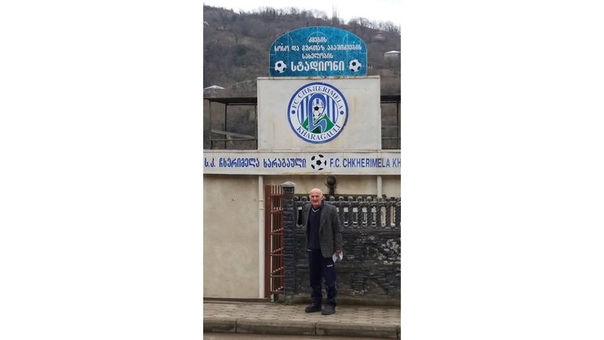 В Грузии играют до 65 лет. И забивают голы!