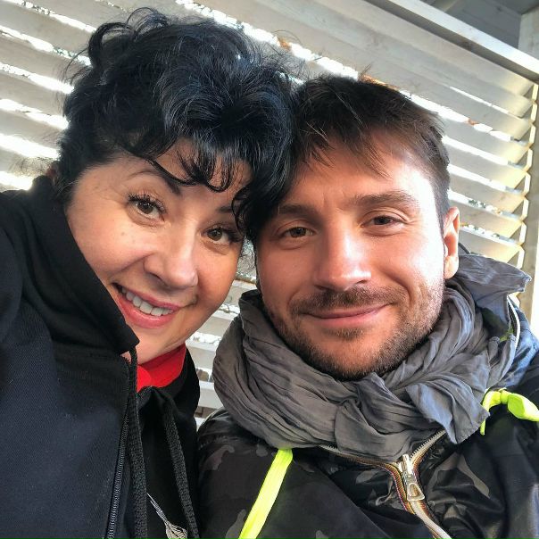 Сергей Лазарев: