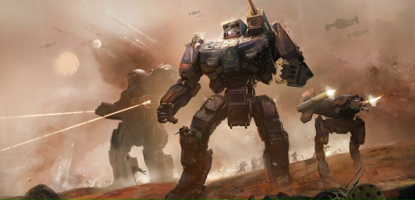 У нас появилась уникальная возможность провести эксклюзивную трансляцию пошаговой стратегии про огромных боевых мехов BattleTech от Paradox. 