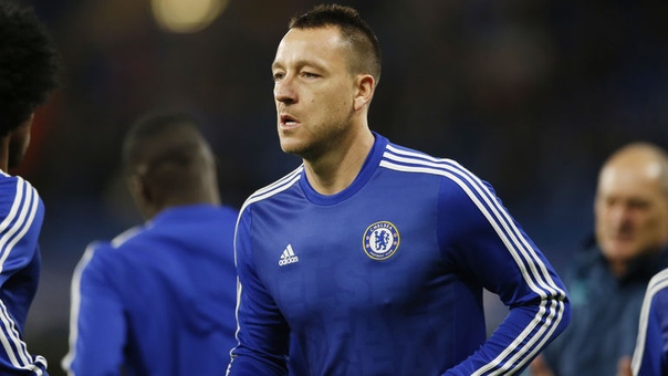  Джон Терри объявил о завершении карьеры