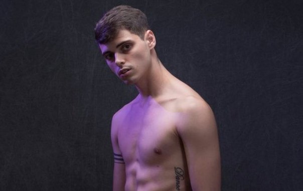 Звезда гей-порно, Бен Мастерс, госпитализирован с нервным срывом после измены бойфренда!