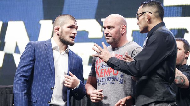 Ждем решения по бою Хабиба