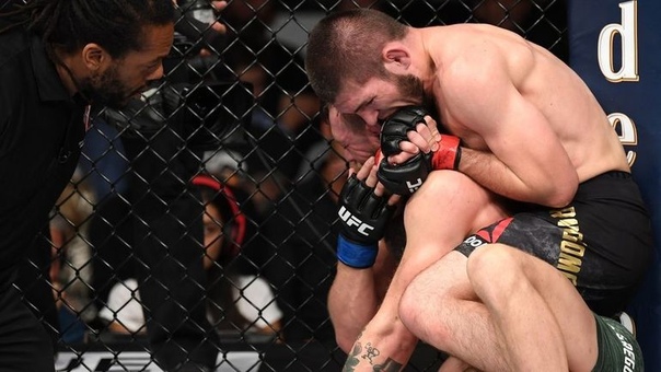  Хабиб ответил Мейвезеру! Перепалка продолжается!