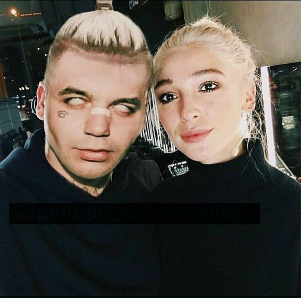 А вы любите эту пару