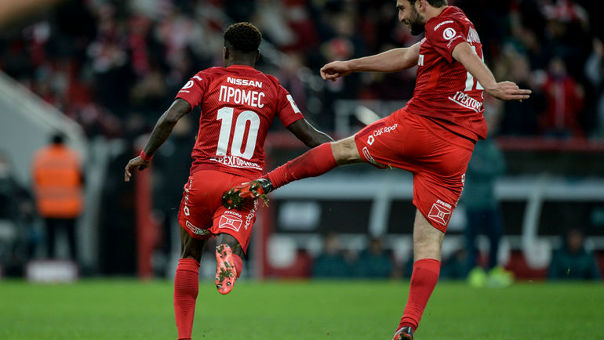 Джикия обратился к Промесу