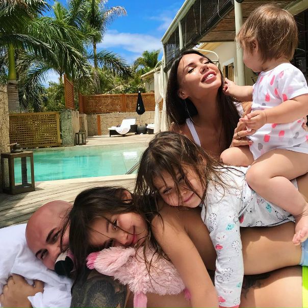 Оксана Самойлова: