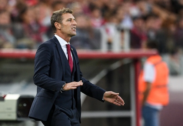  Вопрос увольнения Карреры на данный момент не рассматривается