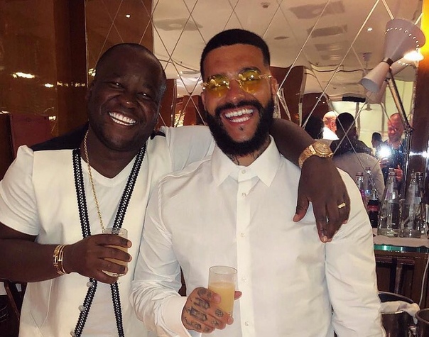 Тимати решил отметить свой День рождения в Монако! 