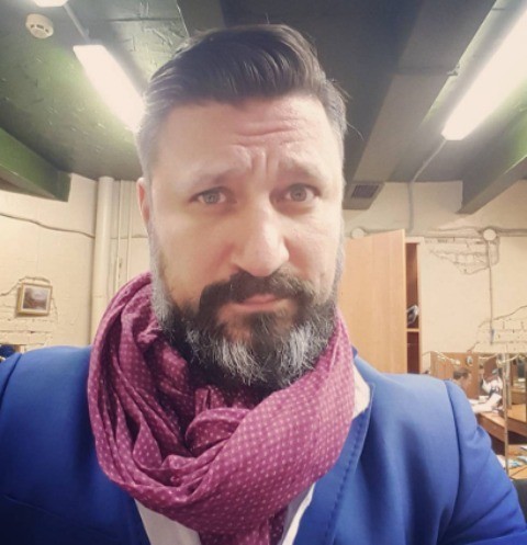 Генка Букин.