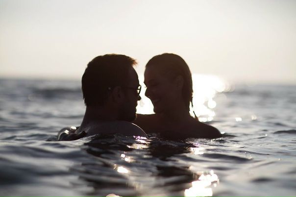 Мария Кожевникова поделилась снимком со своим мужчиной! 