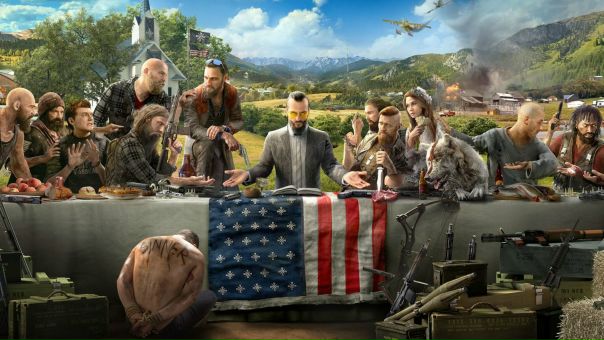 Судя по информации на сайте Best Buy, Far Cry 5 на Xbox One X получит поддержку разрешения 1800p с «улучшенной производительностью». 
